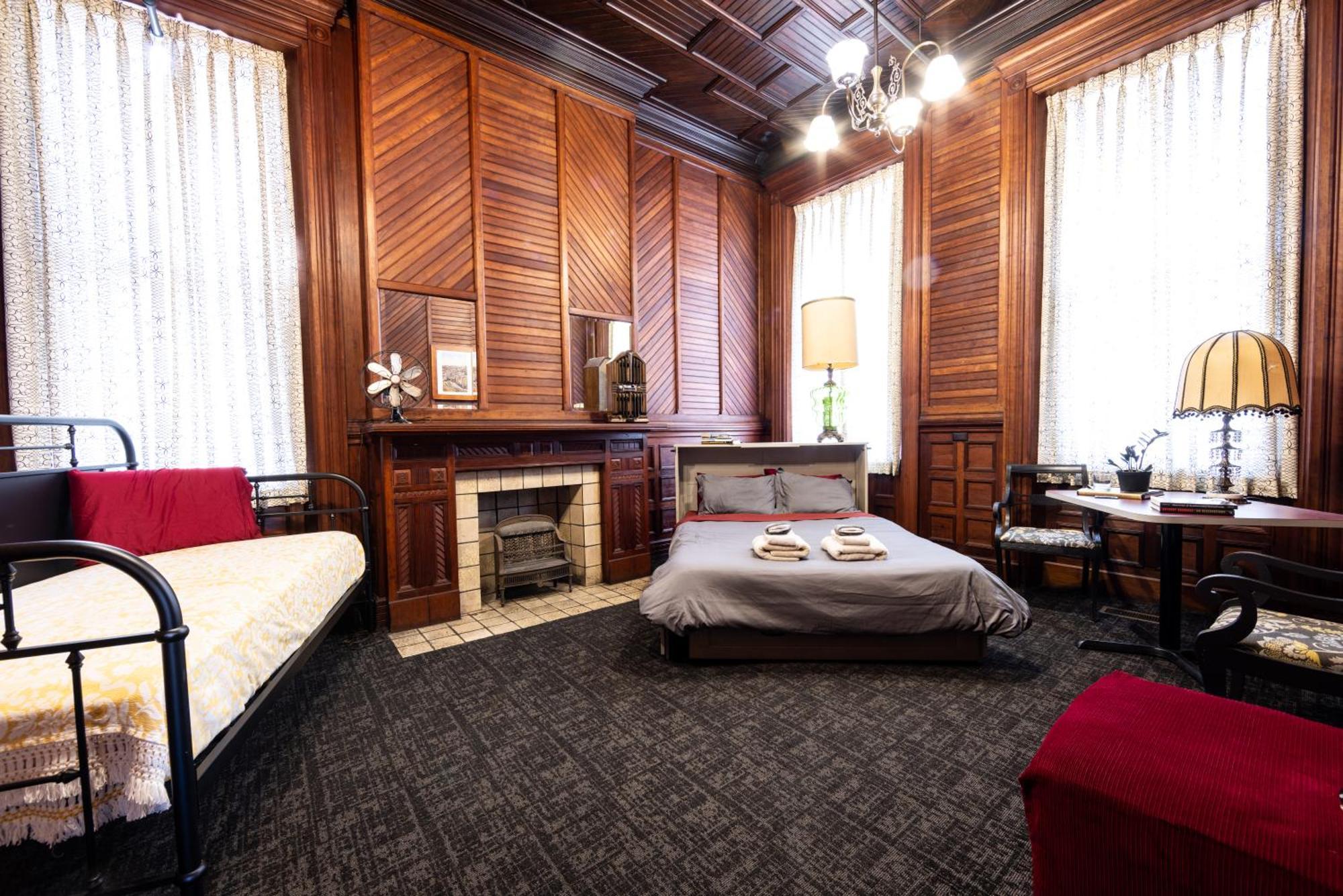Traveler'S Rest Hotel Pittsburgh Habitación foto